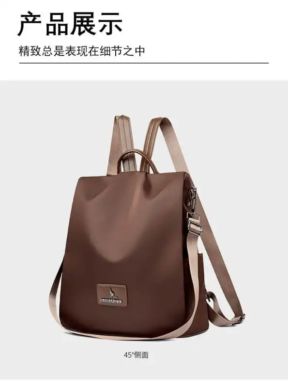 Large Capacity Waterproff Tote Bag
