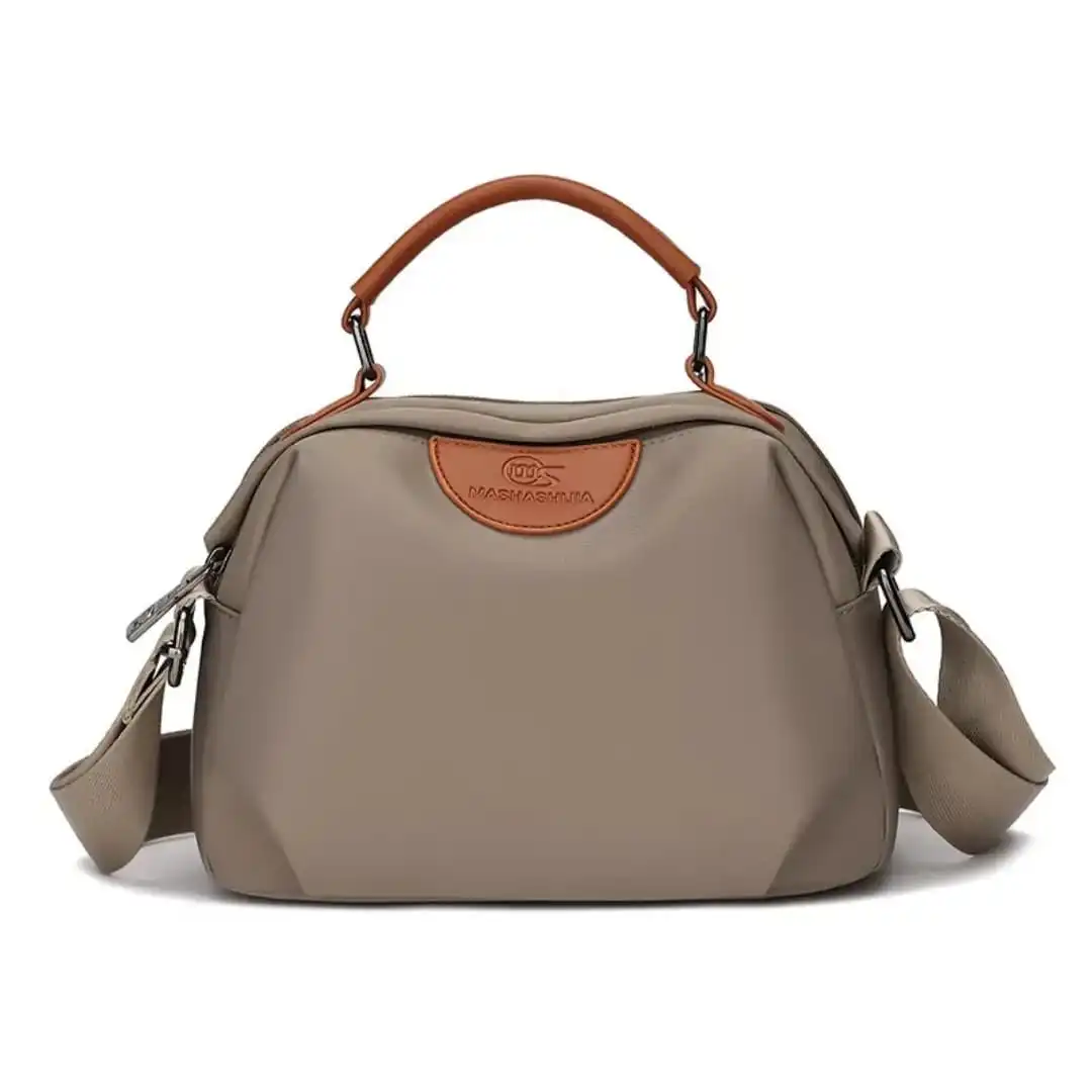Hoy & Stylish Cowhide Bag