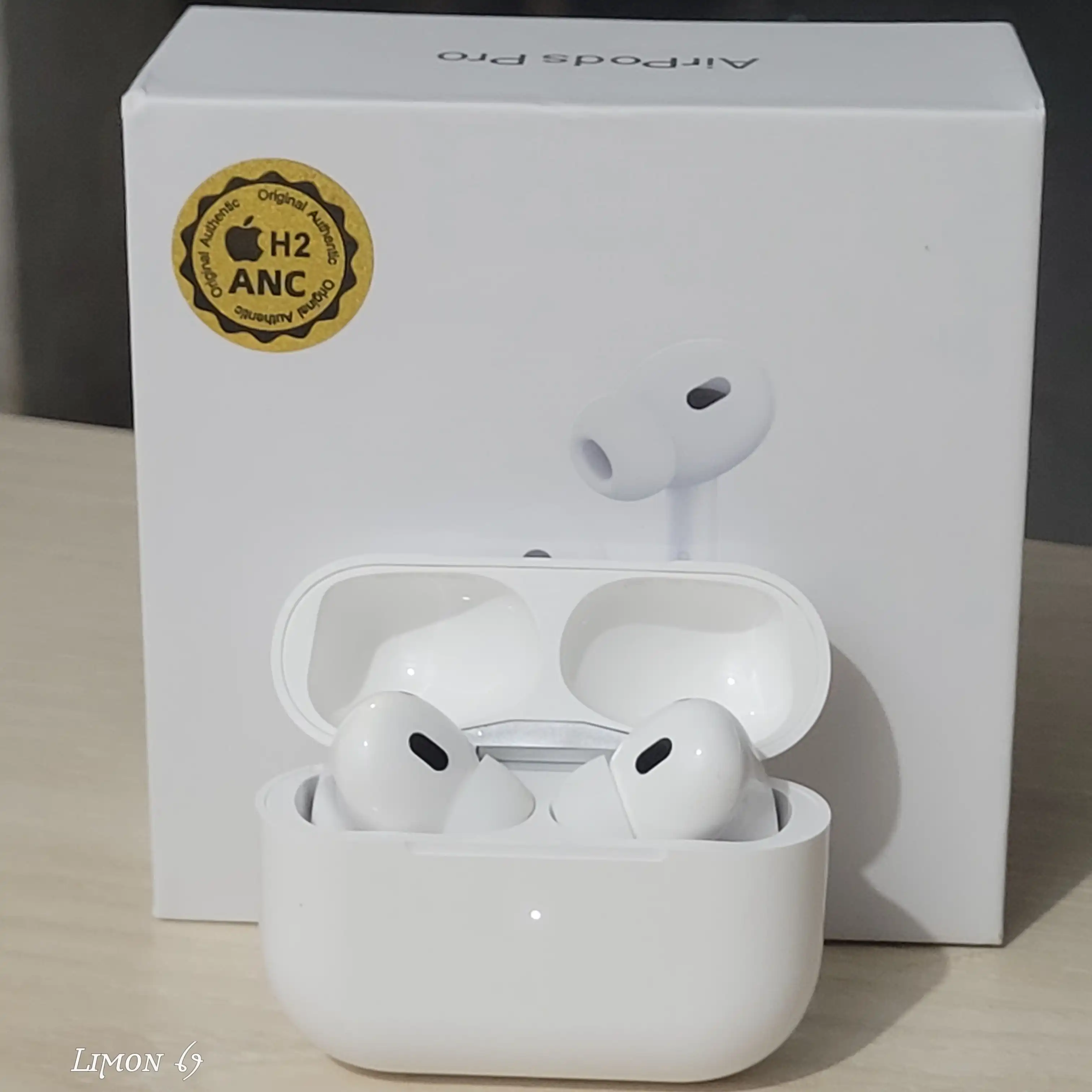 Airpods pro 2nd generation