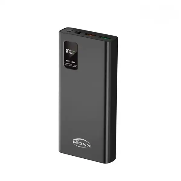 MOXX 10000 mAh 22.5W POWERBANK | SUPER FAST CHARGING | LED DISPLAY