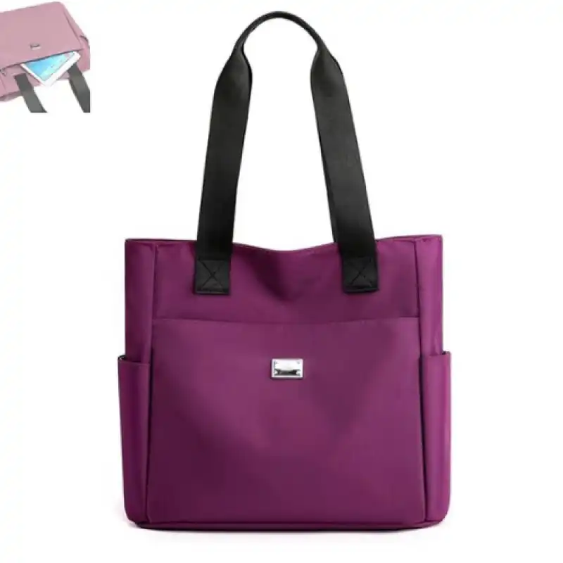 Women Nice Shoulder Bag (Purple)