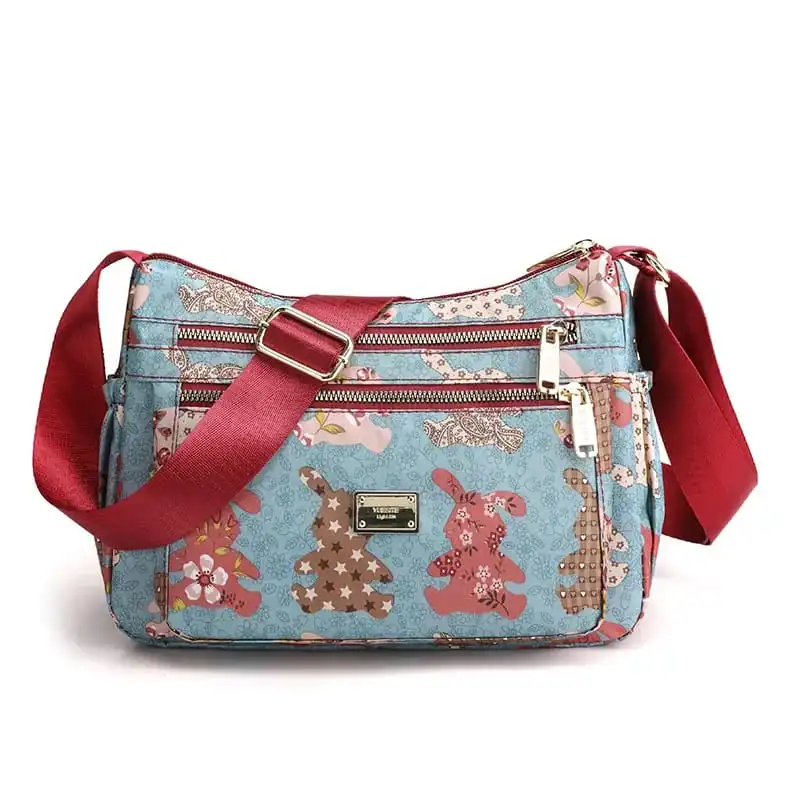 Korean Crossbody travel shoulder bag